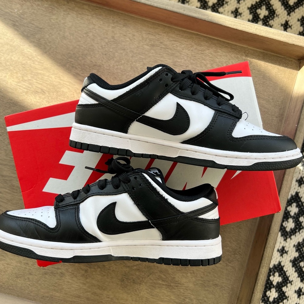 Dunk low
